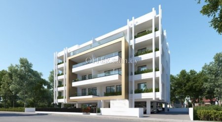 Apartment (Penthouse) in Salamina Stadium, Larnaca for Sale - 7