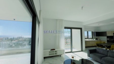3 Bedroom Apartment Sea Views For Rent Limassol - 8