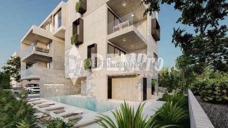 Apartment For Sale in Tombs of The Kings, Paphos - DP4115 - 2
