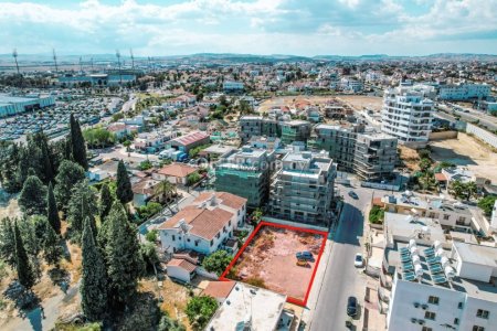Building Plot for Sale in Metropolis Mall, Larnaca - 4