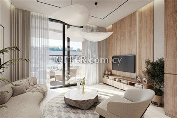 Luxury Seaview 1 Bedroom Apartment  In Leivadia, Larnaka - 5