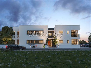 1 Bedroom Apartment  In Xylophagou, Larnaka - 4