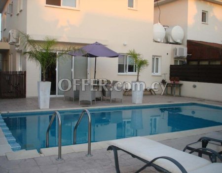 For Sale, Three-Bedroom Detached House in Geri - 1
