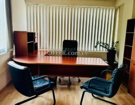 Office for rent Nicosia