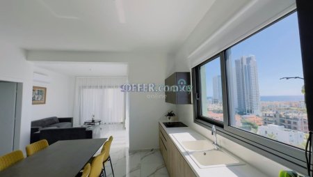 3 Bedroom Apartment Sea Views For Rent Limassol - 6
