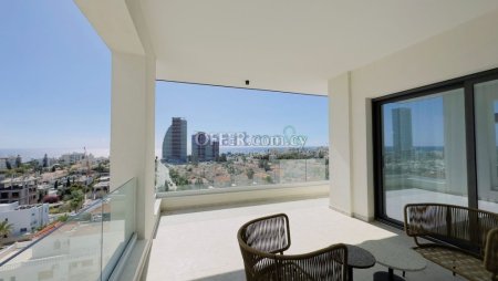 3 Bedroom Apartment Sea Views For Rent Limassol - 5