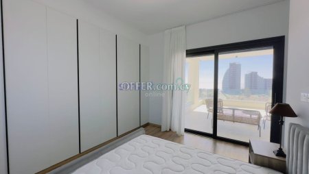 3 Bedroom Apartment Sea Views For Rent Limassol - 4