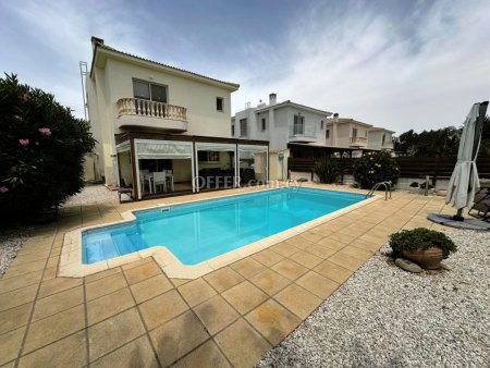 3 Bed Detached Villa for sale in Mandria Pafou, Paphos - 4