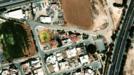 Building Plot for sale in Kato Polemidia, Limassol