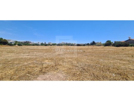 Land for Sale in Geroskipou Paphos - 4