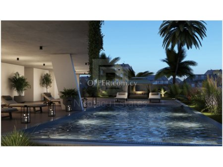 Brand new luxury 2 bedroom apartment in Potamos Germasogeias - 7