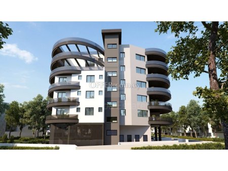 New one bedroom apartment in Latsia area Nicosia - 3