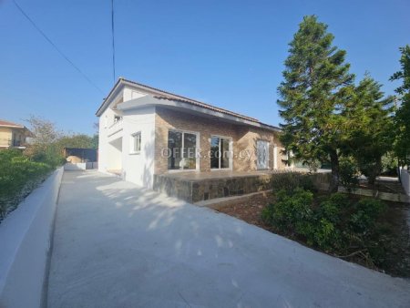 House (Detached) in Paliometocho, Nicosia for Sale