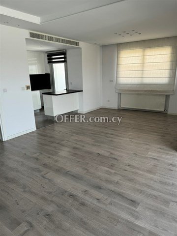 Modern and luxury 2 bedroom apartment  in Strovolos.
The apartment inc