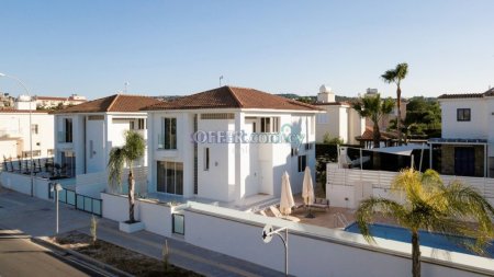 3 Bedroom Detached Villa For Sale in Famagusta