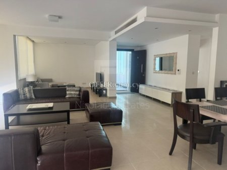 Modern three bedroom apartment in Strovolos area Nicosia