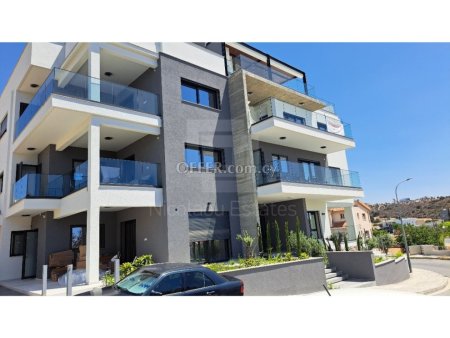 New Modern Apartments Ayios Athanasios Limassol Cyprus
