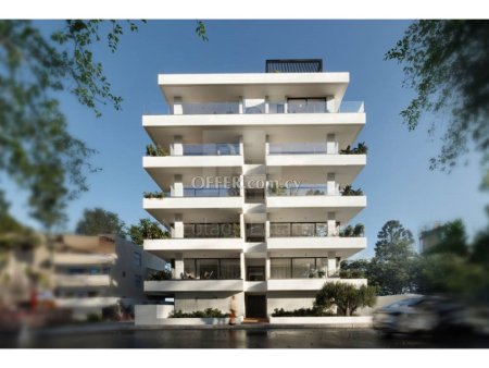 New two bedroom apartment in Mackenzie area Larnaca