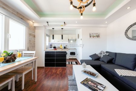 1 Bed Apartment for rent in Agia Trias, Limassol