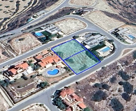 (Residential) in Opalia Hills, Limassol for Sale