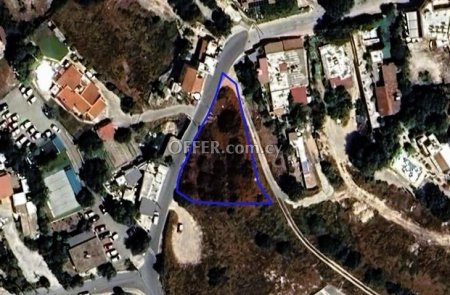 Development Land for sale in Tala, Paphos