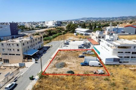 Development Land for sale in Agios Theodoros, Paphos