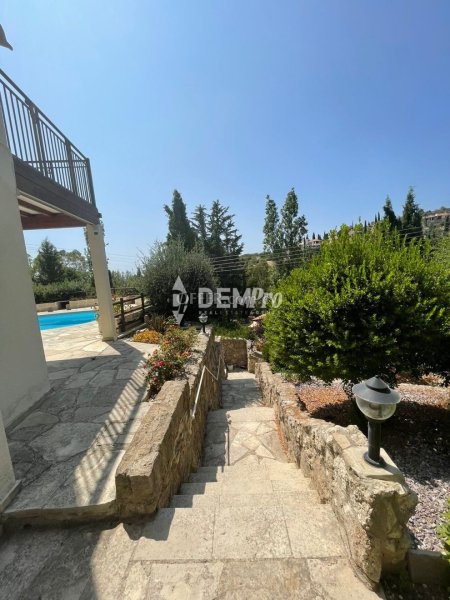 Villa For Sale in Tala, Paphos - DP4153