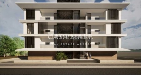 New 1 Bedroom Apartment in Aglantzia