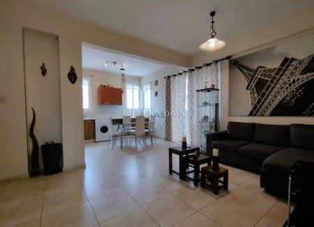 3 Bed Apartment for Rent in Oroklini, Larnaca