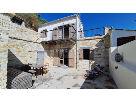 Two gorgeous stone village houses 16min drive from Limassol towards Larnaca.