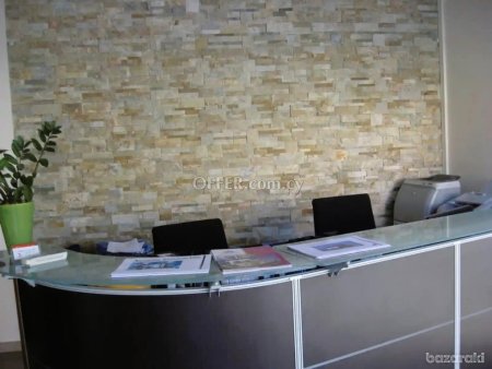 Office for rent in Apostolos Andreas, Limassol