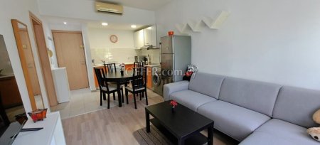 1 Bed Apartment for rent in Potamos Germasogeias, Limassol