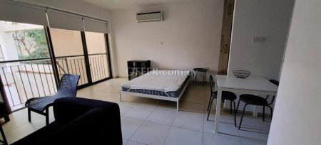 Apartment for rent in Katholiki, Limassol