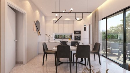 Apartment (Penthouse) in Asomatos, Limassol for Sale