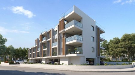 Apartment (Penthouse) in Oroklini, Larnaca for Sale