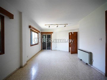 3 Bedroom Apartment  In Lykavitos Area, Nicosia