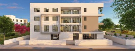 New 3 Bedroom Apartment in Universal of Pafos