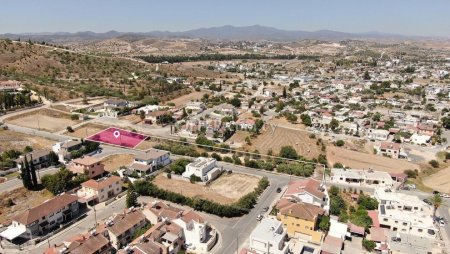 25 Share of Residential Field in Pera Chorio Nicosia
