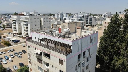 Top Floor Apartment in Strovolos Nicosia