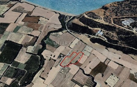 Agricultural Field for sale in Paramali, Limassol