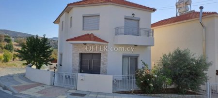 3 Bed Detached House for sale in Fasoula Lemesou, Limassol