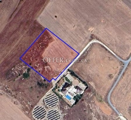 Agricultural Field for sale in Anarita, Paphos