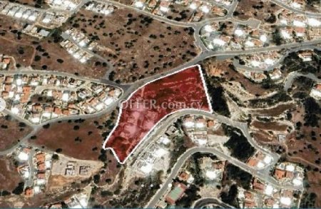 Development Land for sale in Peyia, Paphos