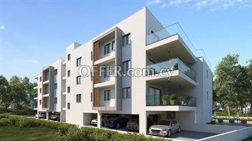 Luxury 3 Bedroom Penthouse With Large Roof Garden  In Oroklini, Larnak