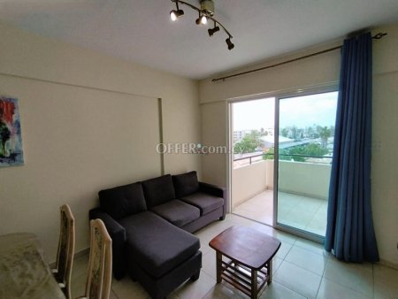 1 Bed Apartment for Rent in Mackenzie, Larnaca
