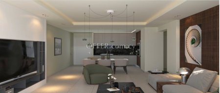 Καινούργιο Πωλείται €221,450 Διαμέρισμα Ρετιρέ, τελευταίο όροφο, Λακατάμεια, Λακατάμια Λευκωσία