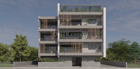 New For Sale €128,750 Apartment 1 bedroom, Lakatameia, Lakatamia Nicosia