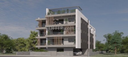 New For Sale €195,700 Apartment 2 bedrooms, Lakatameia, Lakatamia Nicosia