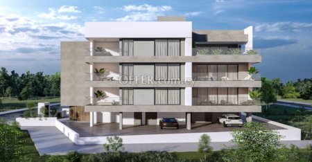 New For Sale €195,000 Apartment 2 bedrooms, Latsia (Lakkia) Nicosia