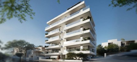 Καινούργιο Πωλείται €435,000 Διαμέρισμα Λάρνακα (κέντρο) Λάρνακα